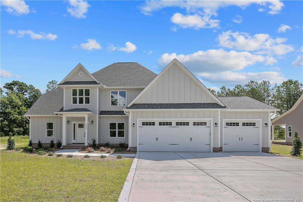 3920 Burlington (Lot 62) Drive, Fayetteville, NC 28312