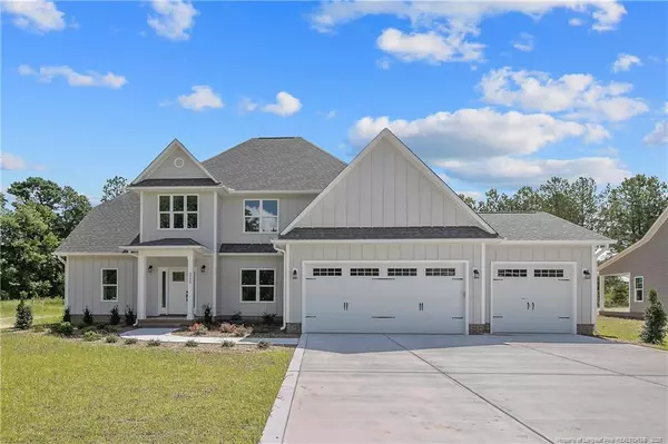 3920 Burlington (Lot 62) Drive, Fayetteville, NC 28312