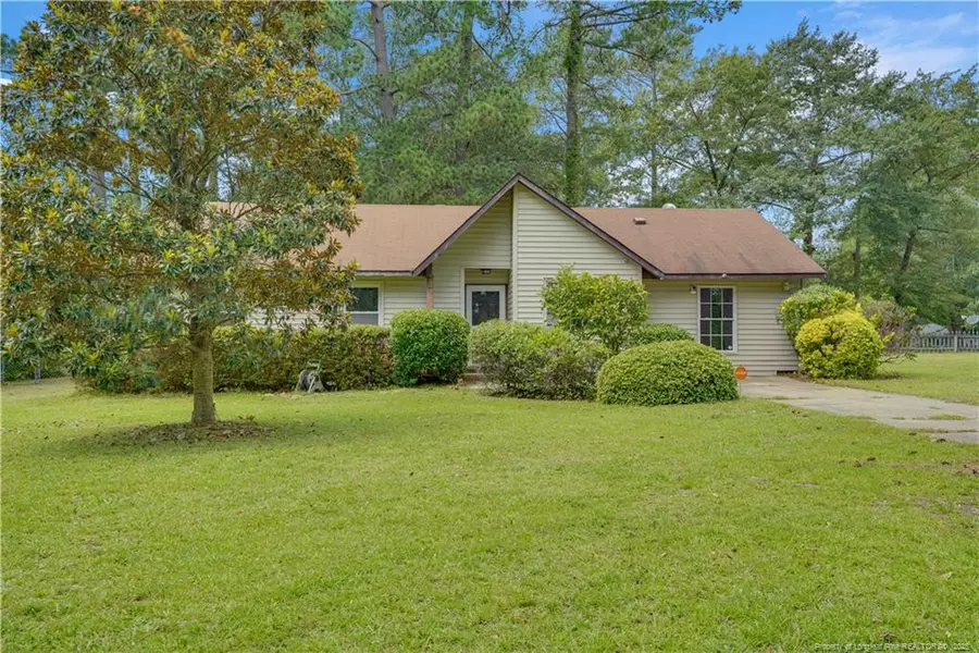 1516 Doncaster Drive, Fayetteville, NC 28304