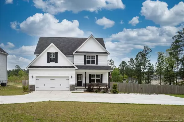 3324 ROCKFISH Road, Raeford, NC 28376