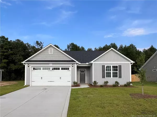 226 Sacksonia Street, Raeford, NC 28376