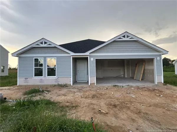 1532 Percheron (Lot 14) Path, Fayetteville, NC 28312