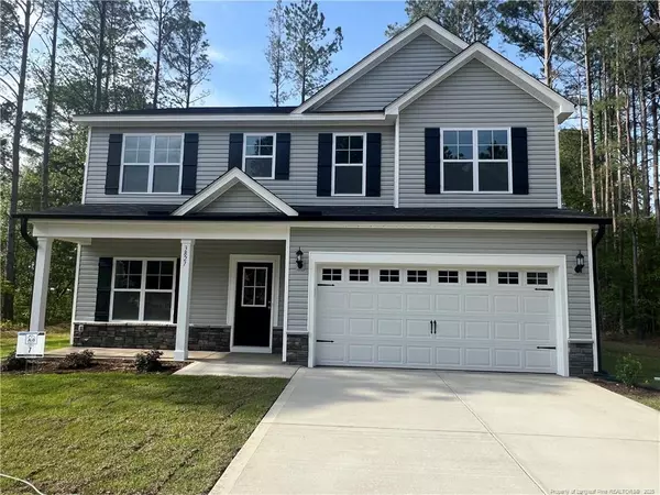 3827 Hatteras (Lot 7) Drive, Eastover, NC 28312