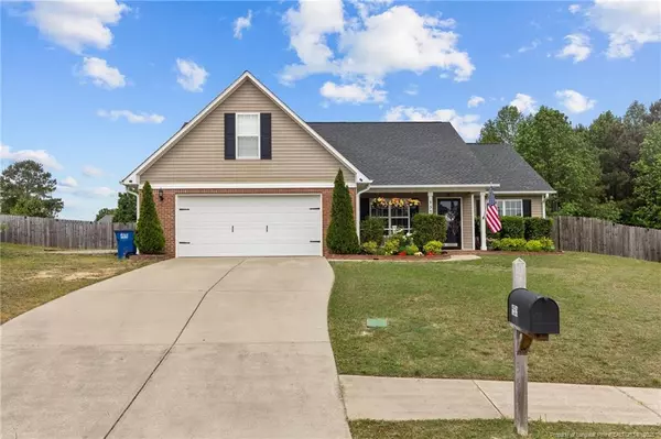 151 Yellowstone Court,  Raeford,  NC 28376