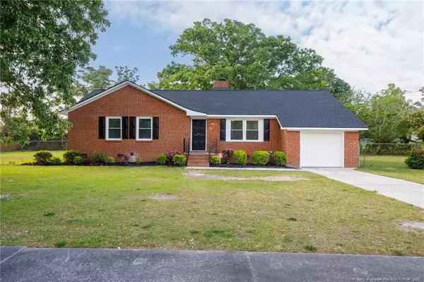 855 Spruce Street, Lumberton, NC 28358