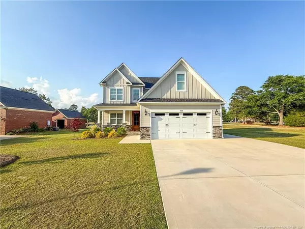 838 Three Wood Drive, Fayetteville, NC 28312