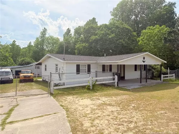 13752 E Hwy 130 Highway, Fairmont, NC 28340