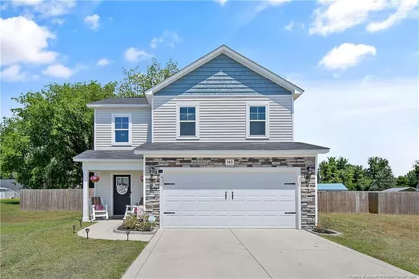 143 National Drive, Parkton, NC 28371