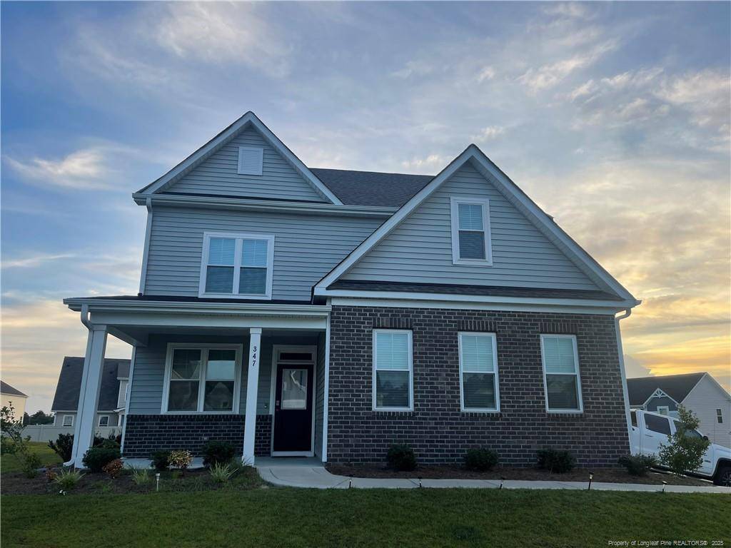 347 Brentmoor Drive, Raeford, NC 28376
