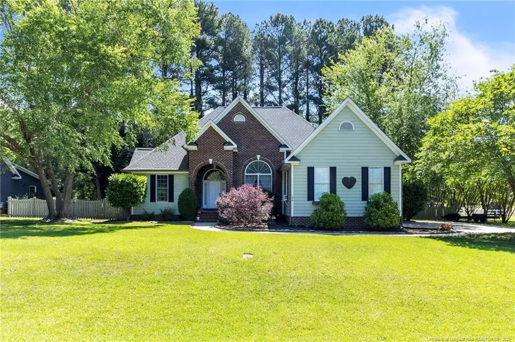 Spring Lake, NC 28390,186 Stone Cross Drive