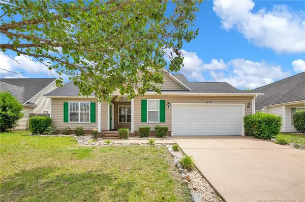 1479 Oldstead Road, Fayetteville, NC 28306