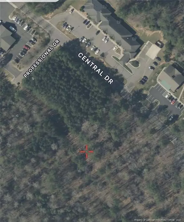 LOT 3 & 4 Central Drive, Sanford, NC 27330