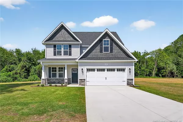 287 Hendrix (Lot 2A) Road, Raeford, NC 28376