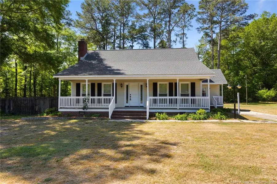 3518 Elsie Circle, Fayetteville, NC 28312