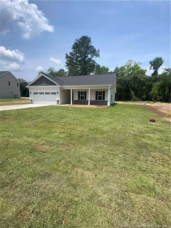 315 Hendrix (Lot 2C) Road, Raeford, NC 28376