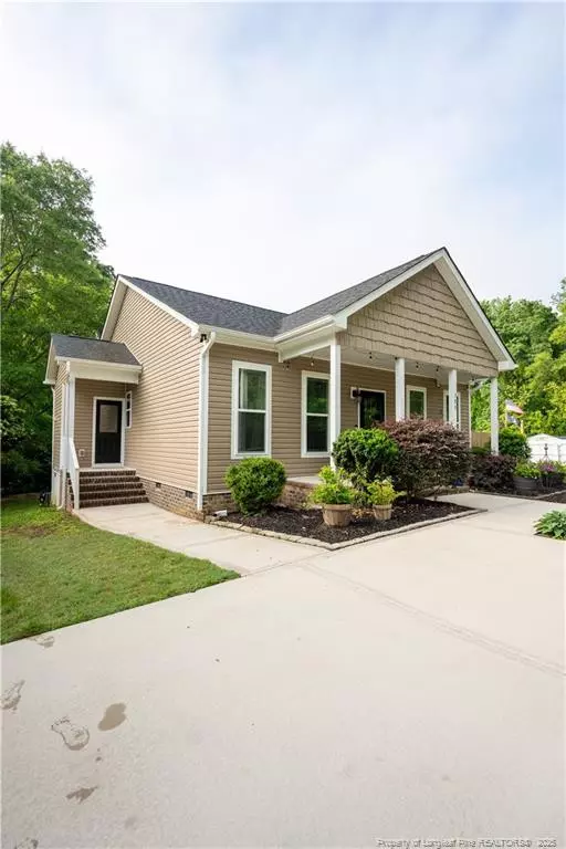 Louisburg, NC 27549,303 Tanglewood Drive