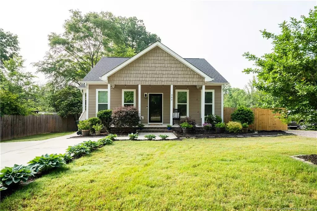 Louisburg, NC 27549,303 Tanglewood Drive