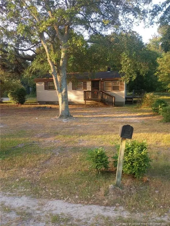 6200 Arabia Road, Lumber Bridge, NC 28357