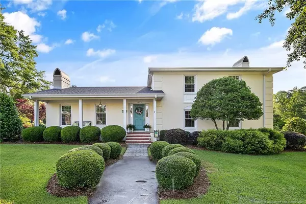 1823 Notre Dame Place, Fayetteville, NC 28304