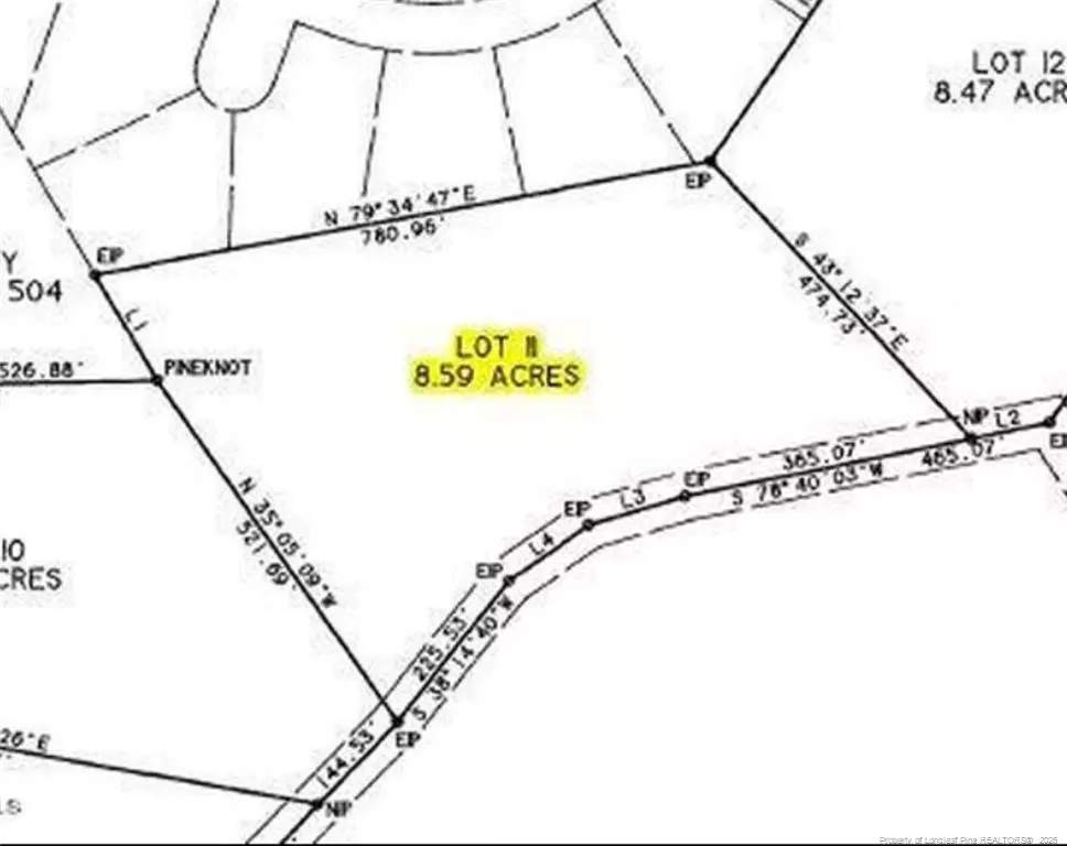 Jackson Springs, NC 27281,lot 11 Tufts Vista