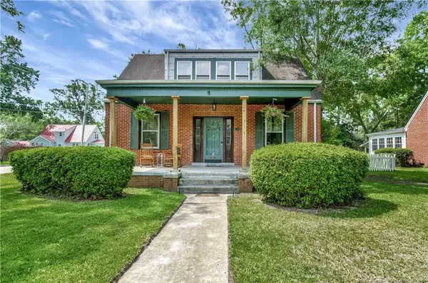 201 W 16th Street, Lumberton, NC 28358