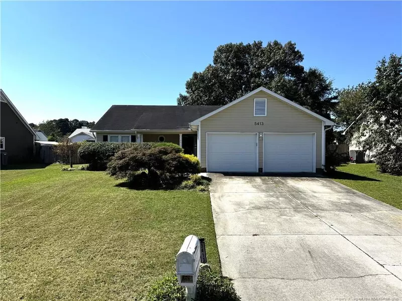 5413 Heather Street, Hope Mills, NC 28348