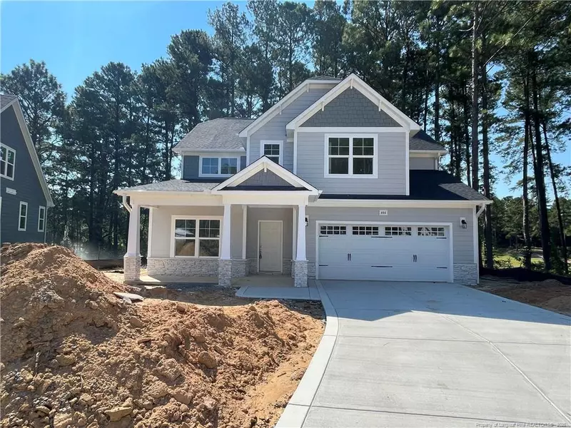 444 Redwater Trail, Aberdeen, NC 28315