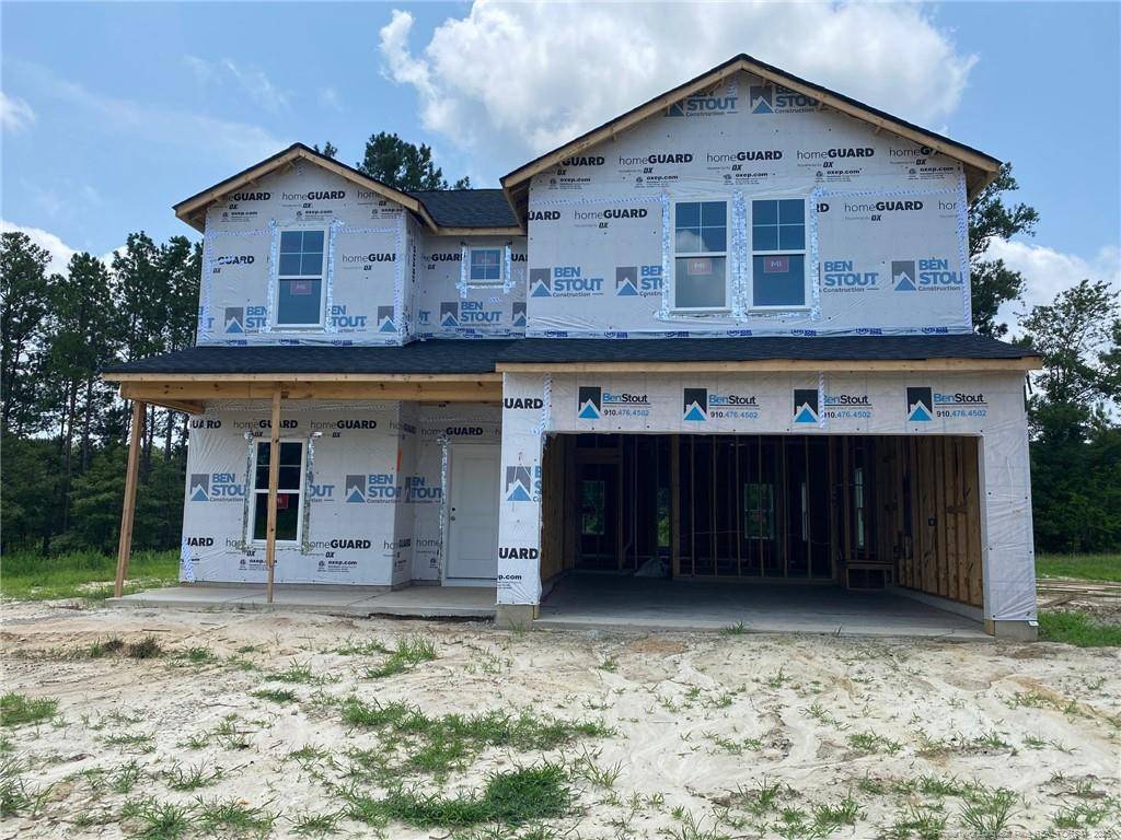 468 Traveller (Lot 11) Way, Raeford, NC 28376