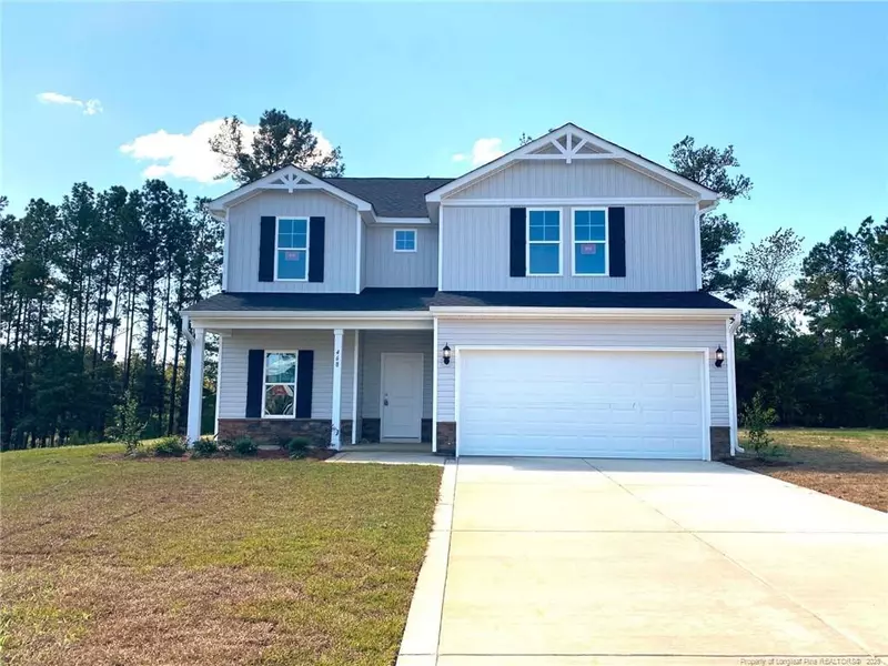 468 Traveller Way, Raeford, NC 28376