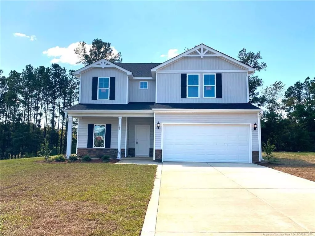 Raeford, NC 28376,468 Traveller Way