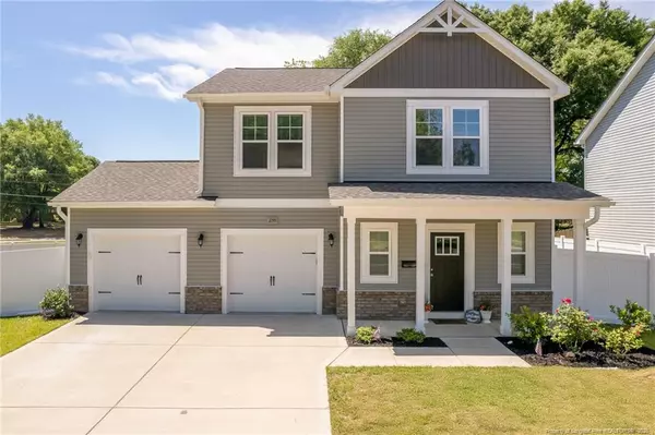 1199 Morgan Street, Fayetteville, NC 28305