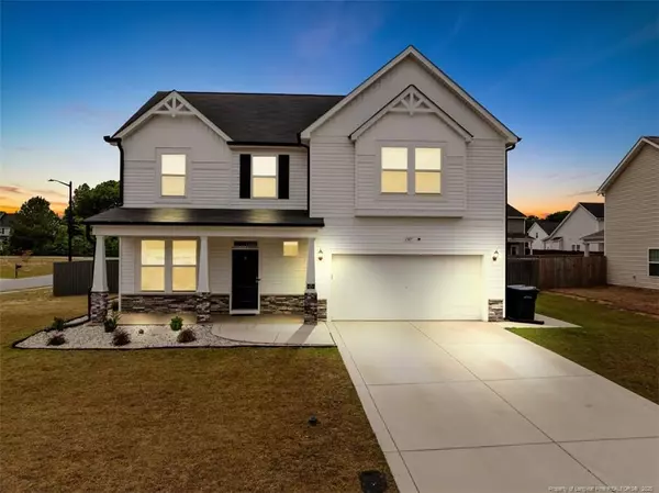 1307 Water Leaf Drive,  Fayetteville,  NC 28314