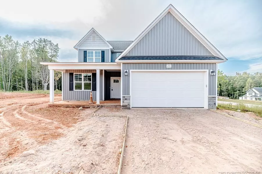 214 Uwharrie Way, Sanford, NC 27330