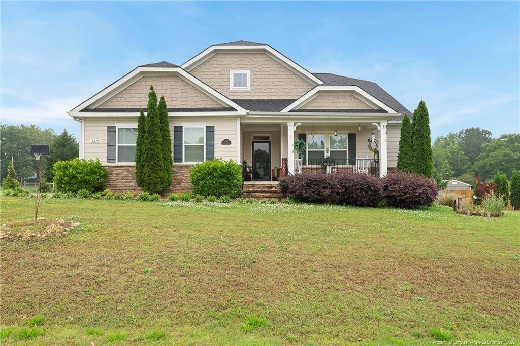 2817 Oxford Bluff Drive, Wake Forest, NC 27587