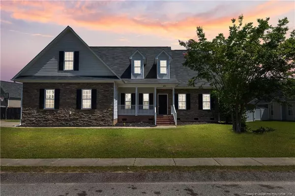 471 Hogart Street,  Raeford,  NC 28376