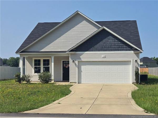 338 E David Parnell Street, Parkton, NC 28371