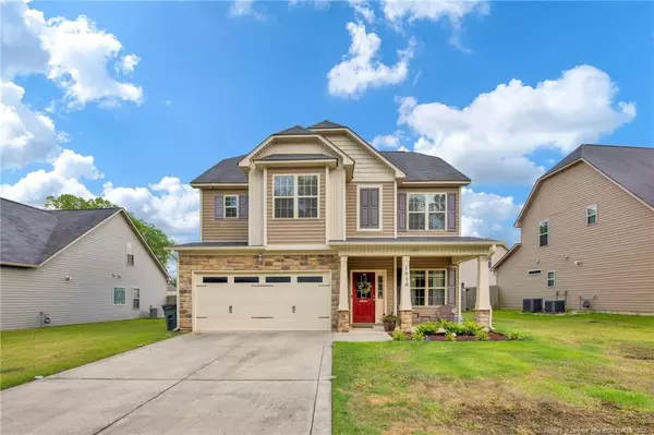 1930 Harrington Road, Fayetteville, NC 28306