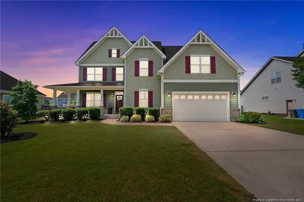 3024 Eagle Crest Lane, Fayetteville, NC 28306