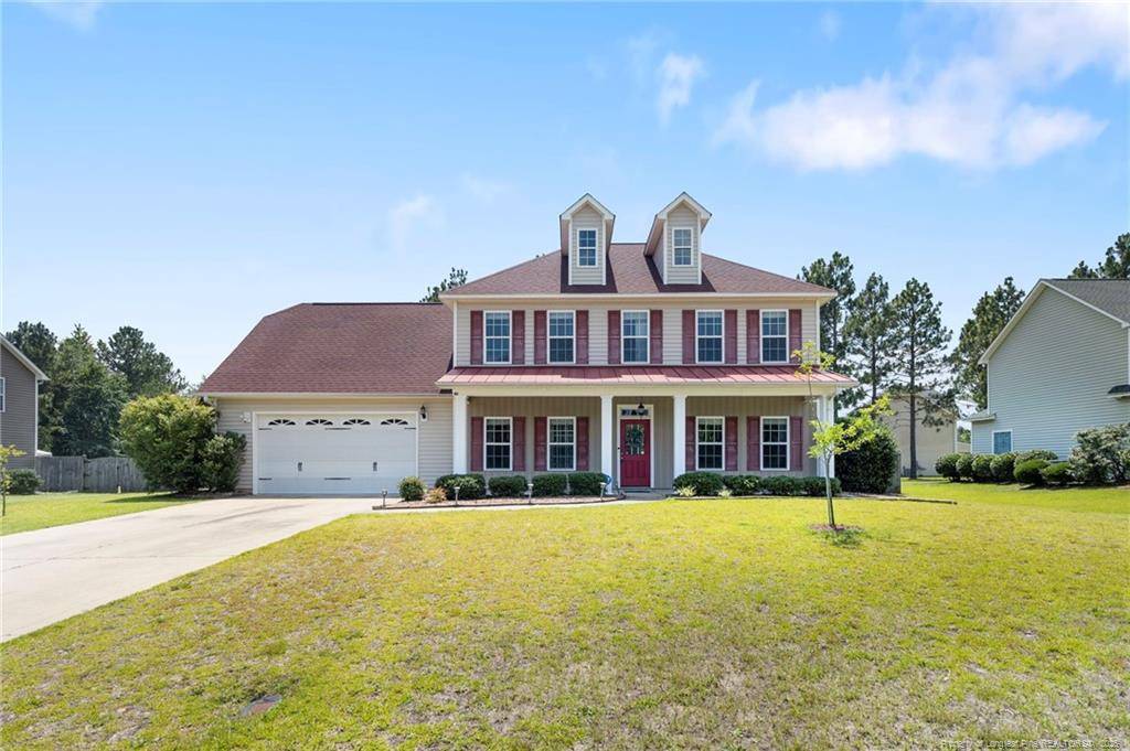 138 Flat Race Lane, Raeford, NC 28376