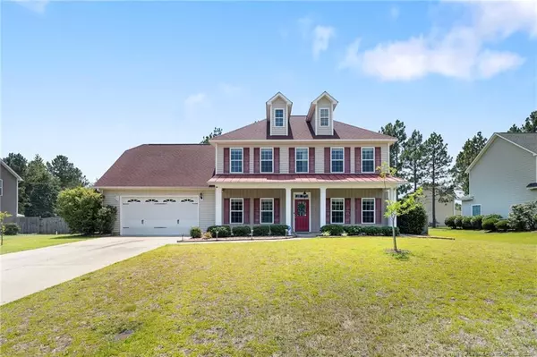 138 Flat Race Lane, Raeford, NC 28376