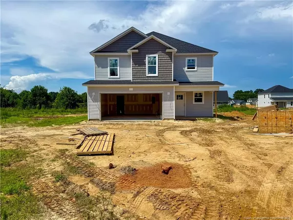 43 Tango (Lot 81) Circle, Parkton, NC 28371
