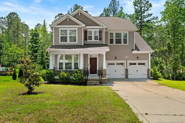 252 School Side Drive, Spring Lake, NC 28390
