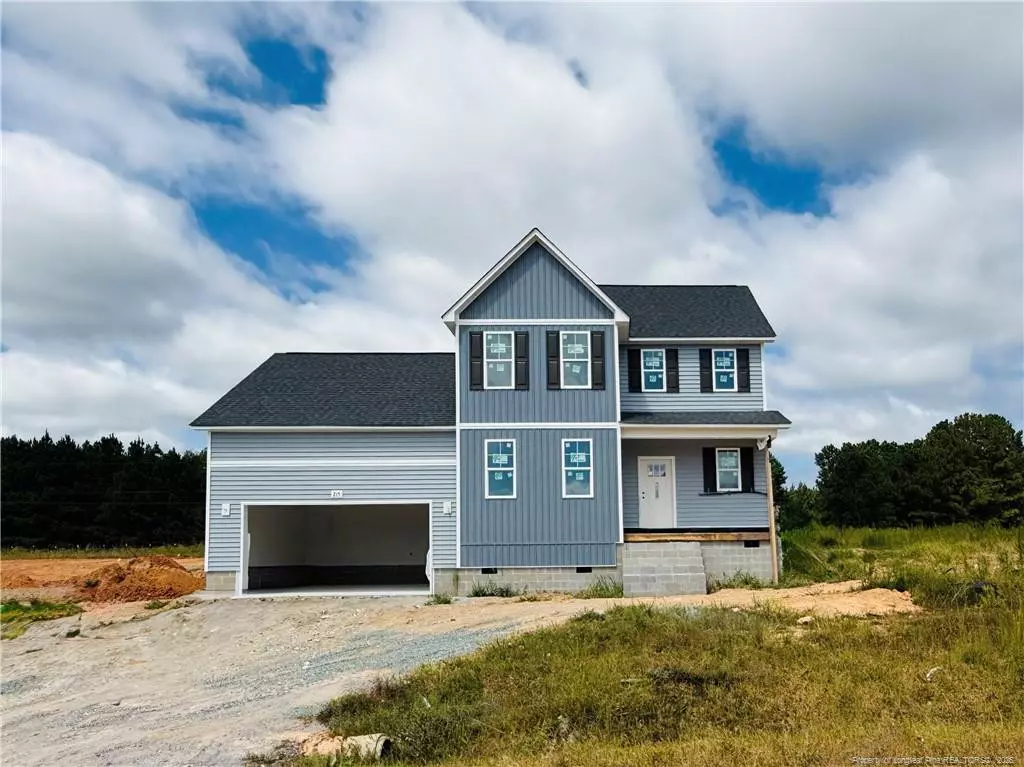 Sanford, NC 27330,215 Uwharrie Way