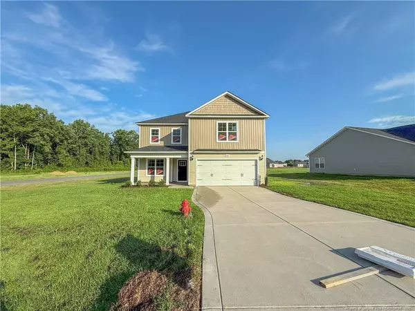368 Guard (Lot 90) Lane,  Parkton,  NC 28371