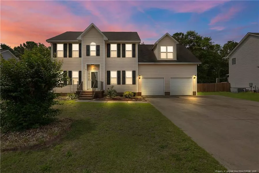 4055 Beaubien Drive, Fayetteville, NC 28306