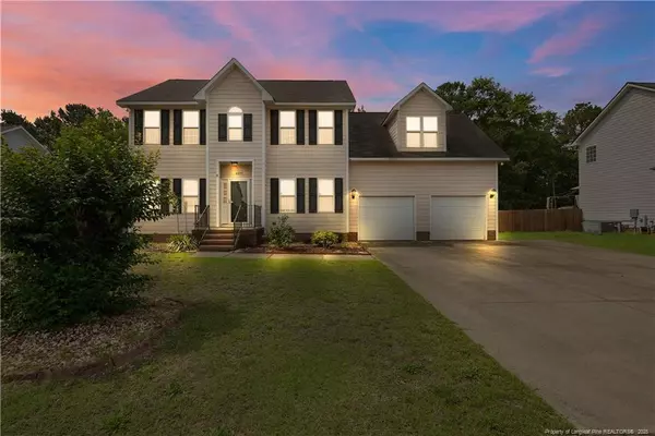 4055 Beaubien Drive, Fayetteville, NC 28306