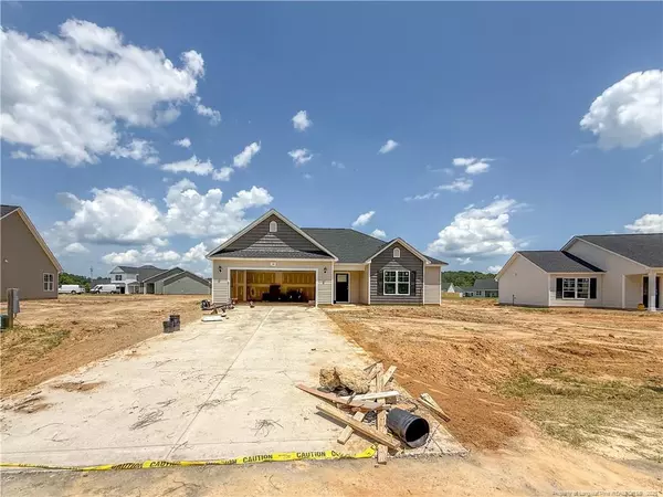 134 Crusher (Lot 85) Drive, Parkton, NC 28371
