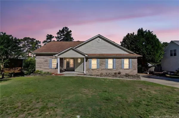 3618 Frierson Street, Hope Mills, NC 28348