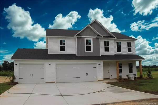 4067 Fulford McMillan Road, Raeford, NC 28376