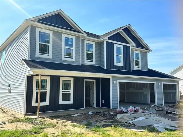 4037 Fulford McMillan Road, Raeford, NC 28376